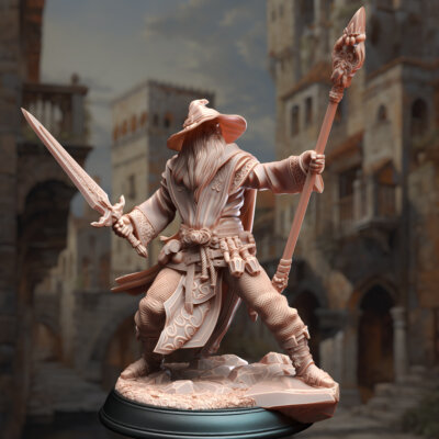 Artemis of Canos – Wizard of Guidance