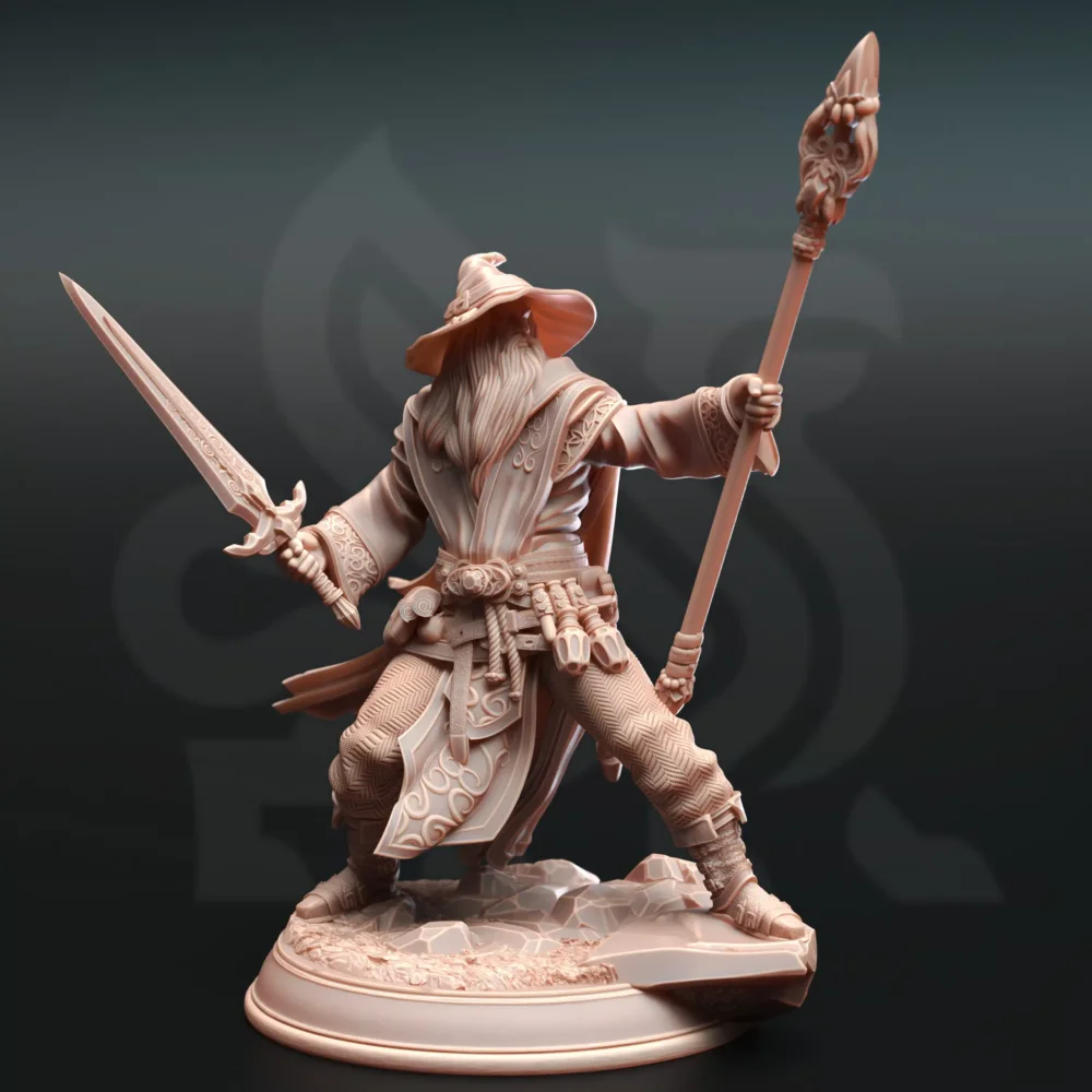 Artemis of Canos – Wizard of Guidance