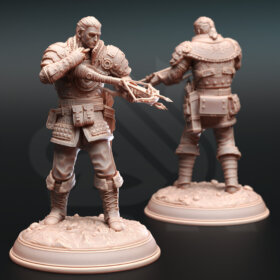 Dusty Dirks Bandit 2 (Crossbow)