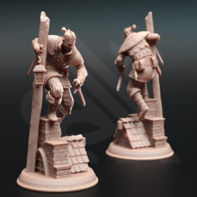 Dusty Dirks Bandit 3 (Daggers)