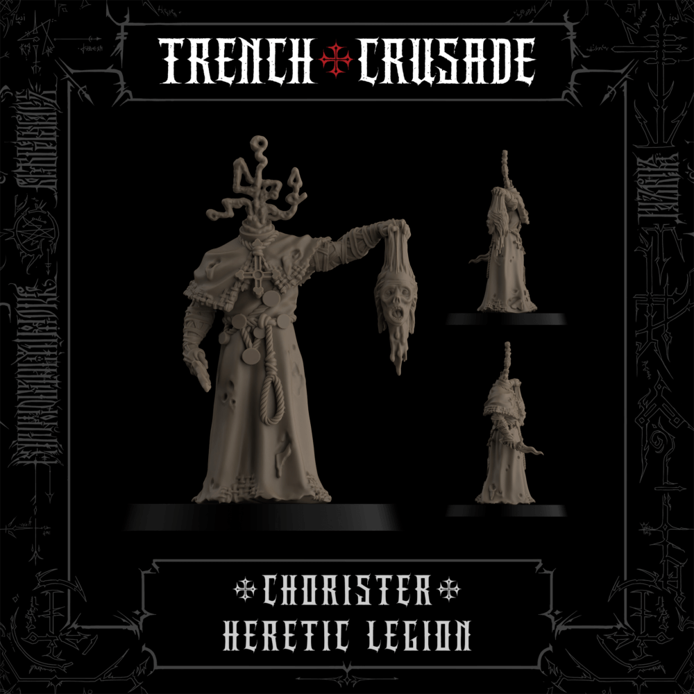 Chorister - Heretic Legion