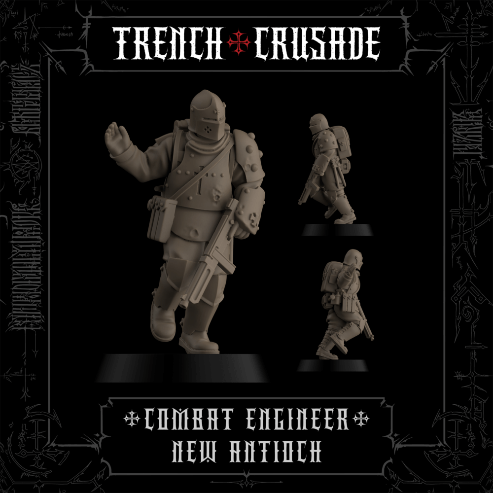 Combat Engineer - New Antioch