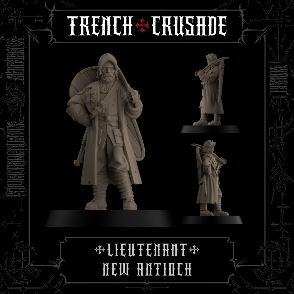 Lieutenant - New Antioch
