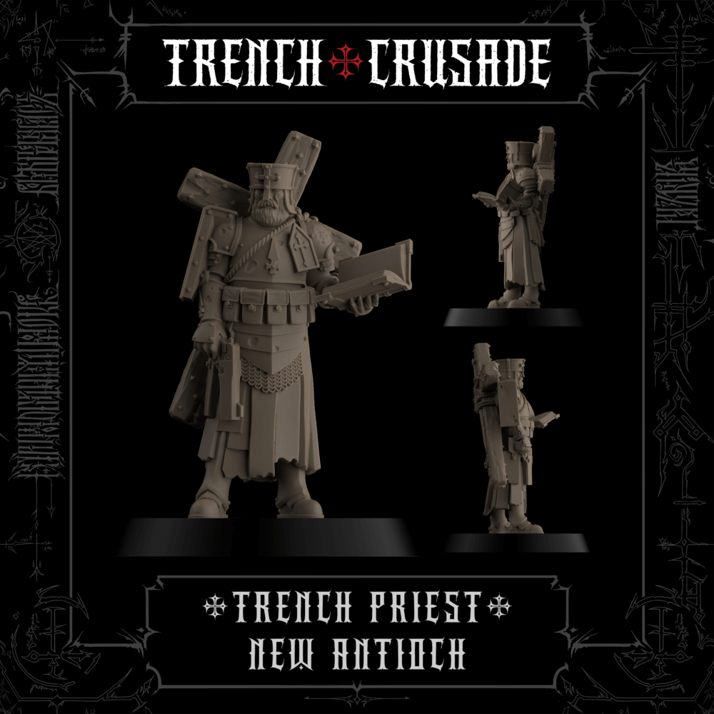 Trench Cleric - New Antioch