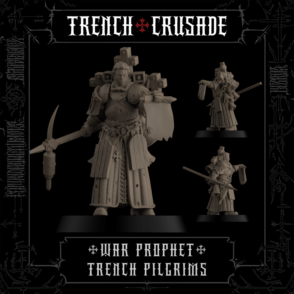 War Prophet - Trench Pilgrims