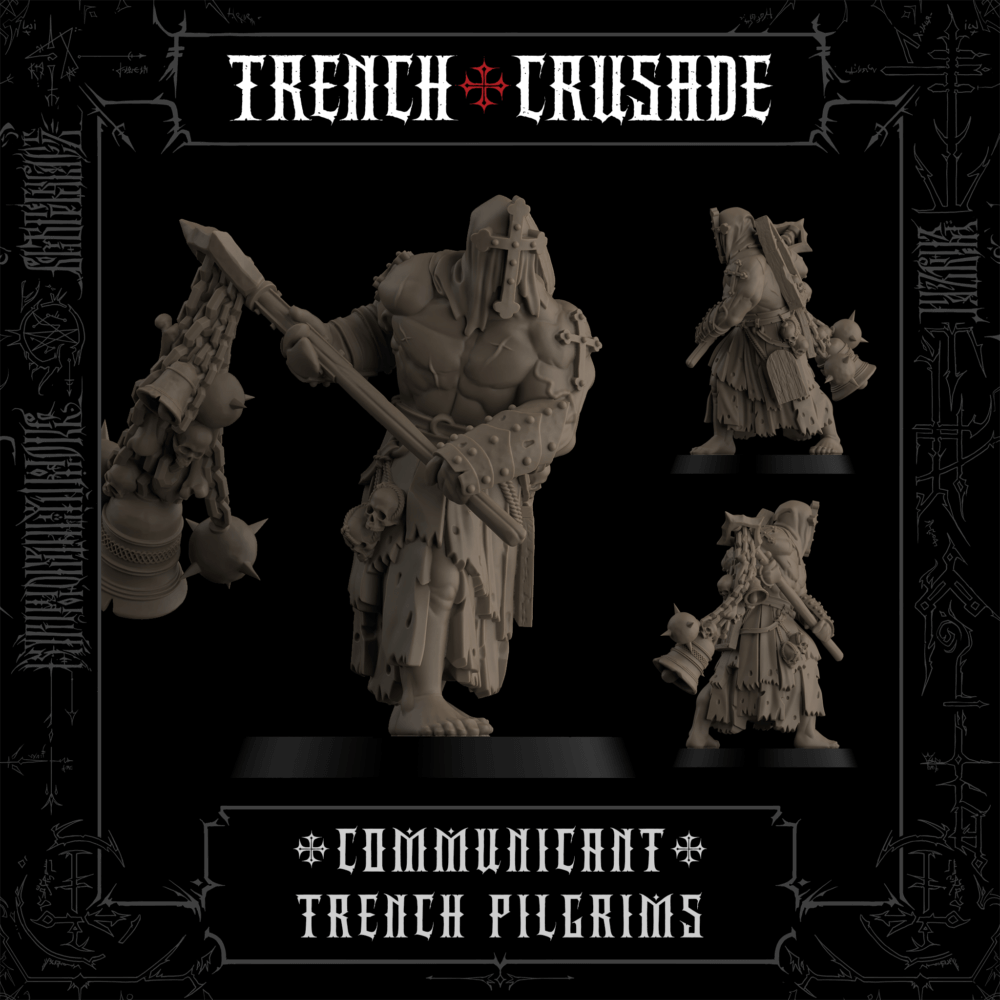 Communicant - Trench Pilgrims