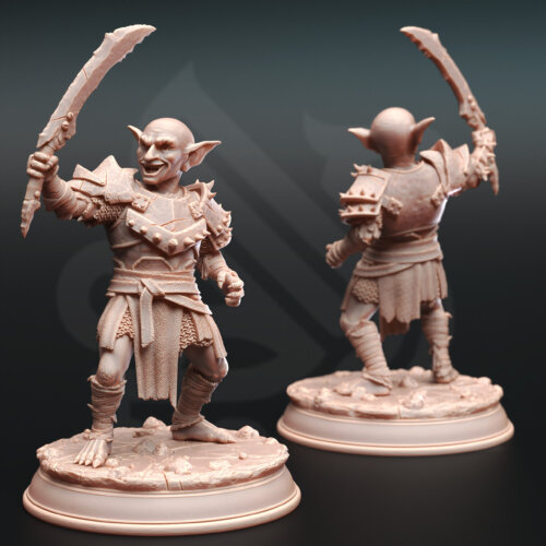 Urkadu Goblin Tribe – Sword