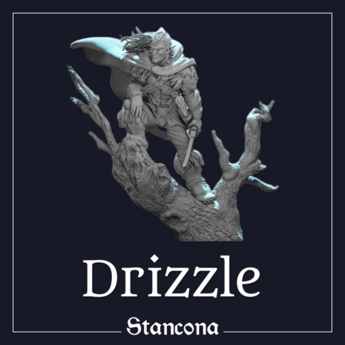 Drizzle – Heroes of the Dale