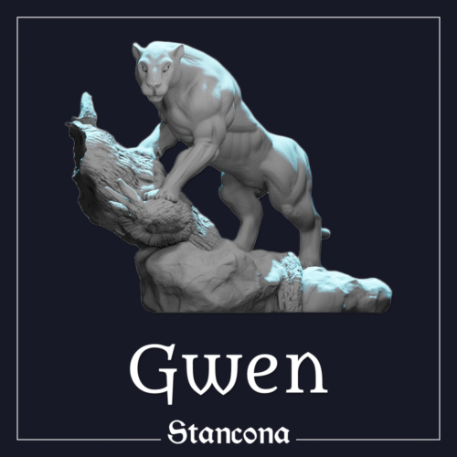 Gwen – Heroes of the Dale