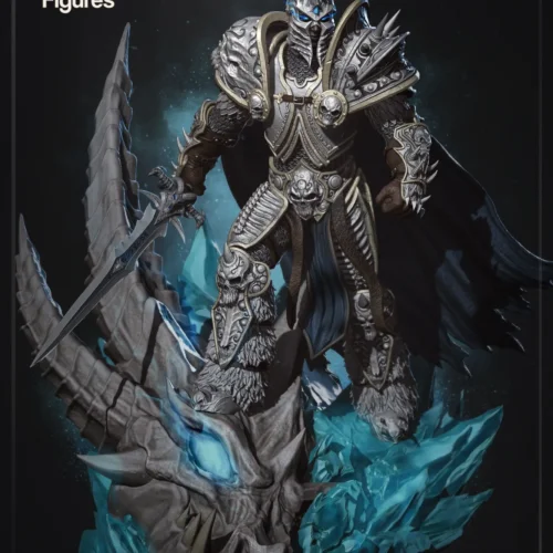 Arthas - World of Warcraft