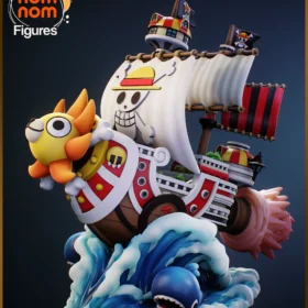 Chibi Thousand Sunny - One Piece