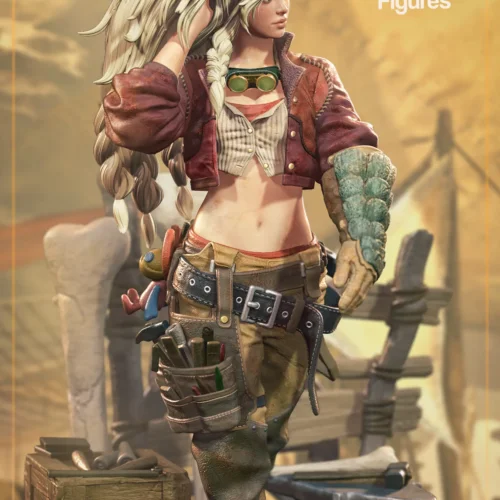 Gemma - Monster Hunter Wilds