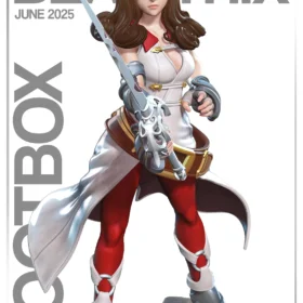 Beatrix - Final Fantasy IX