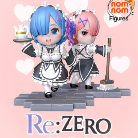 Chibi Rem & Ram – Re_Zero