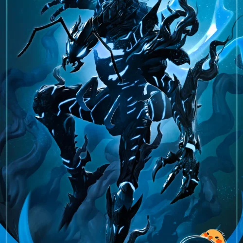 Shadow Beru - Solo Leveling