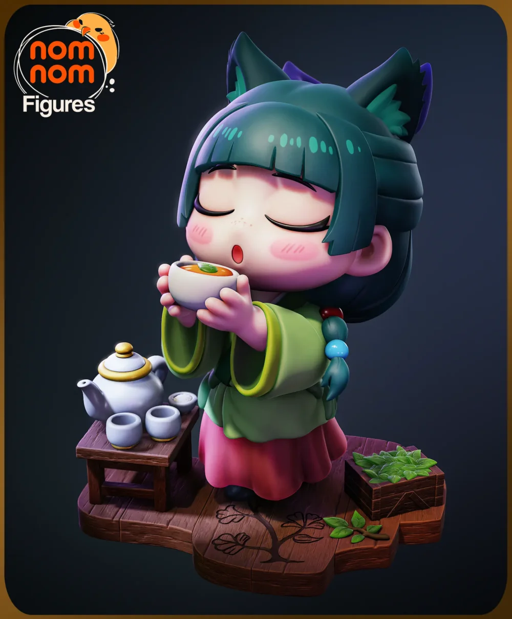 Chibi Maomao - Apothecary Diaries