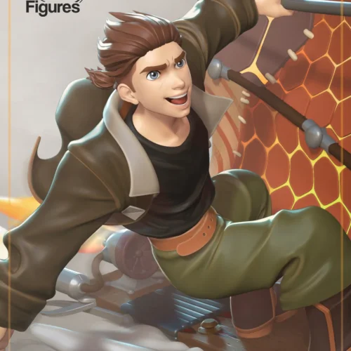 Jim Hawkins - Treasure Planet