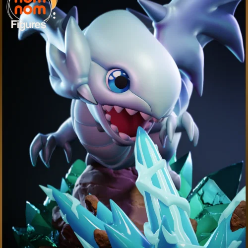 Chibi Blue Eyes White Dragon – Yu-Gi-Oh!