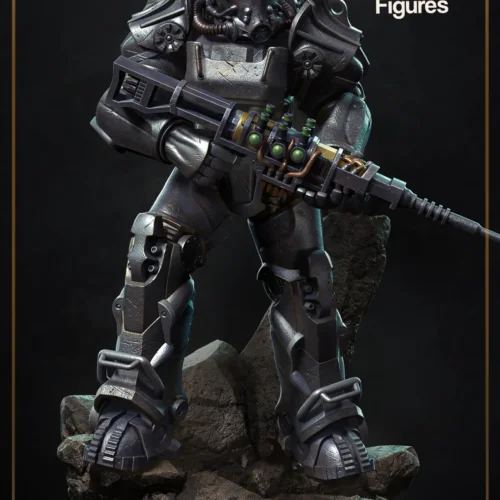 T-60 Power Armor – Fallout 4