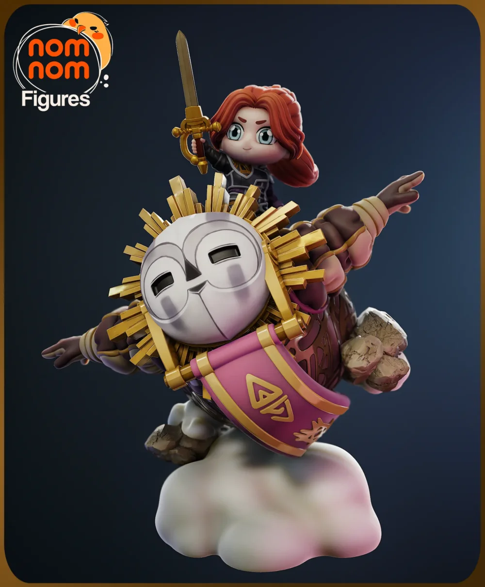 Chibi Esquie - Clair Obscur: Expedition 33