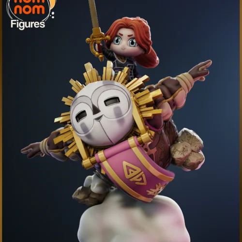 Chibi Esquie - Clair Obscur: Expedition 33