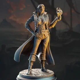 Charlotte-Anne – Gambler Rogue