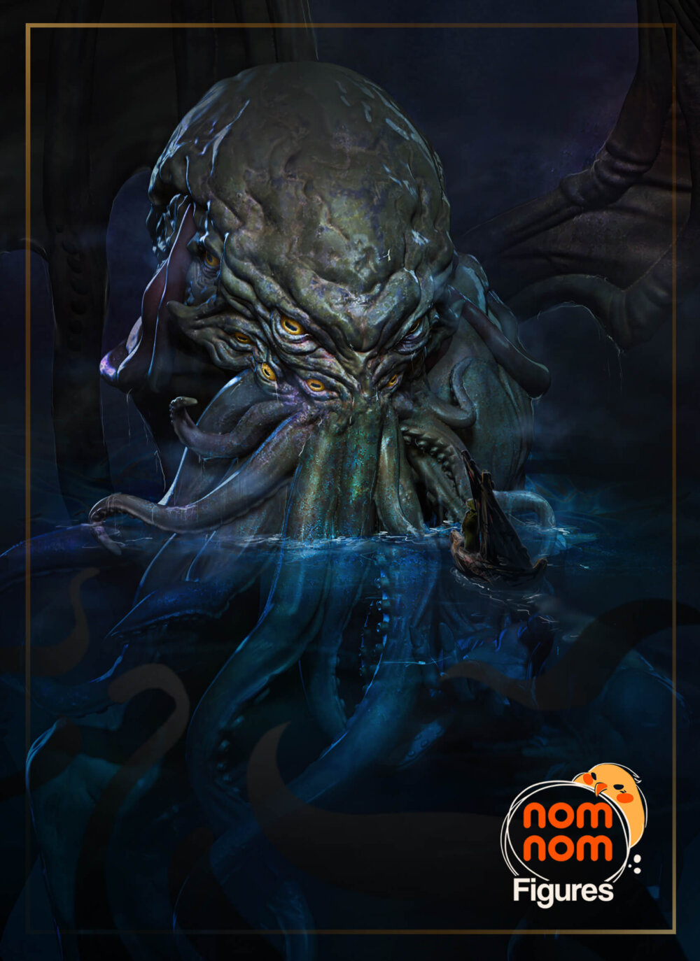 Cthulhu – Mythos