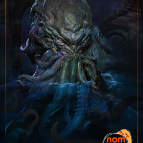 Cthulhu – Mythos