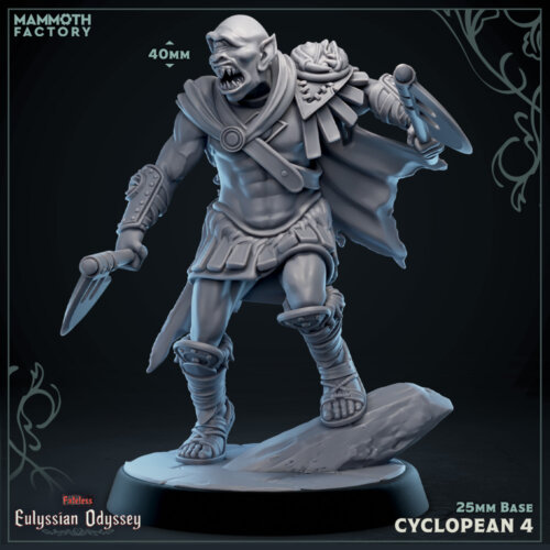 Cyclopean 4