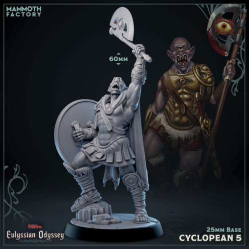 Cyclopean 5