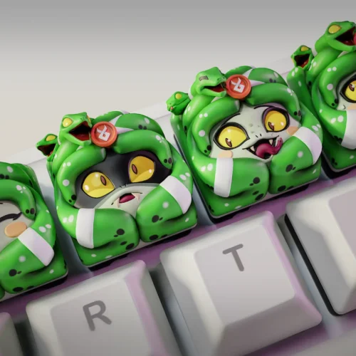 Dusa – Hades – Keycap