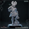 Eulyssian Warrior 6A