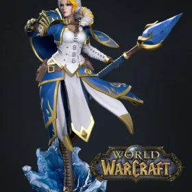 Jaina Proudmoore - World of Warcraft