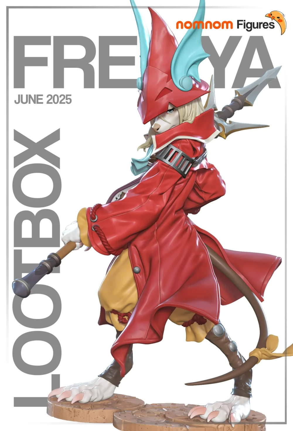 Freya Crescent - Final Fantasy IX