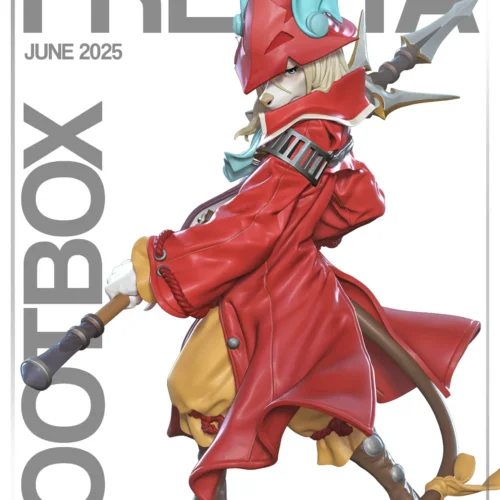 Freya Crescent - Final Fantasy IX