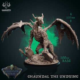 Ghaundal the Undying