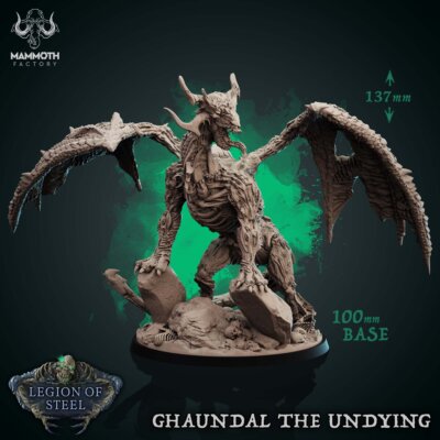 Ghaundal the Undying