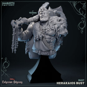 Herakaios (Bust)