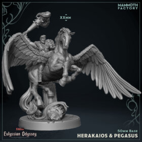 Herakaios on Pegasus