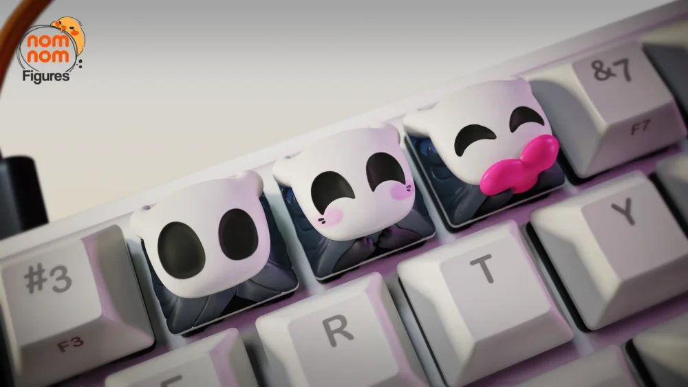 Hollow Knight – Keycap