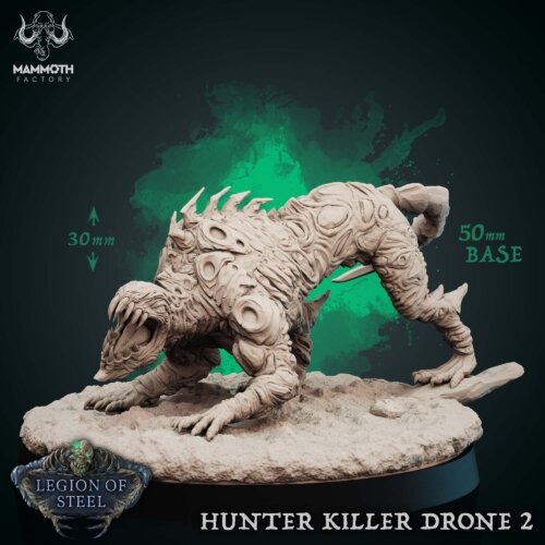 Hunter Killer Drone 2