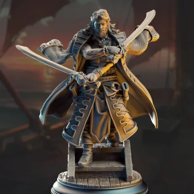 Ignacio Reyes – Hexhunter of the Sea