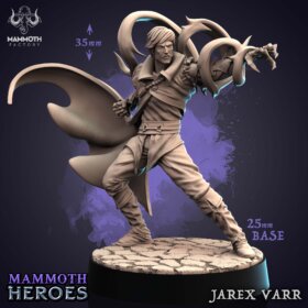 Jarex Varr