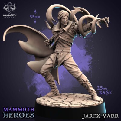 Jarex Varr