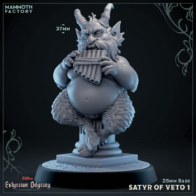 Satyr of Veto 1