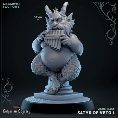 Satyr of Veto 1