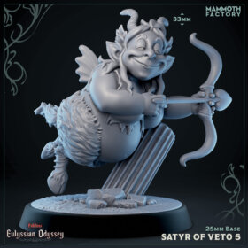 Satyr of Veto 5