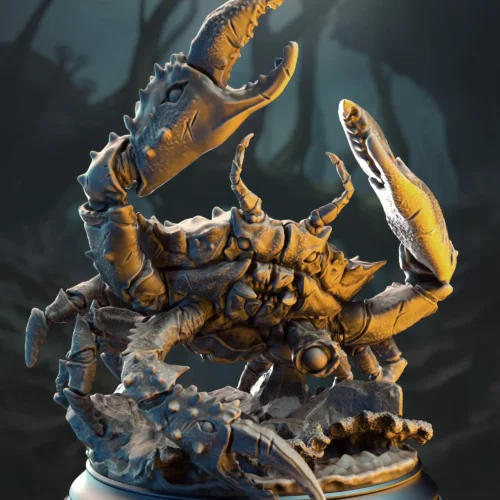 Snippy – Bladeclaw Crab