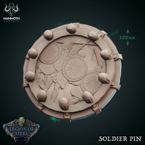 Soldier Horde Token