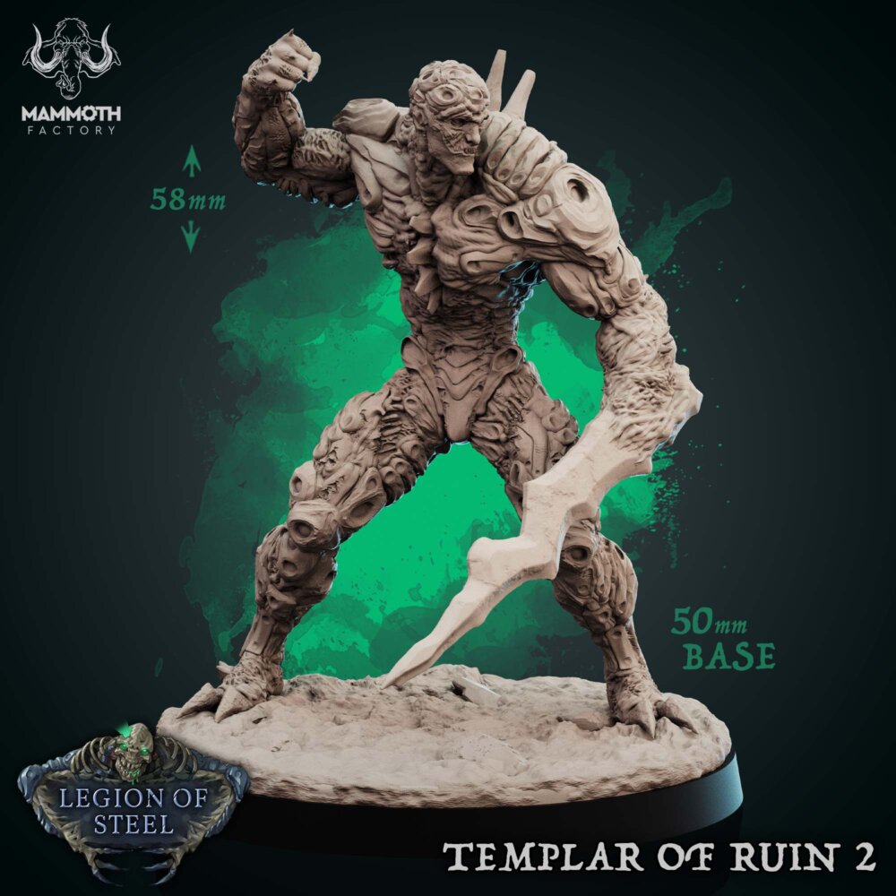 Templar of Ruin 2